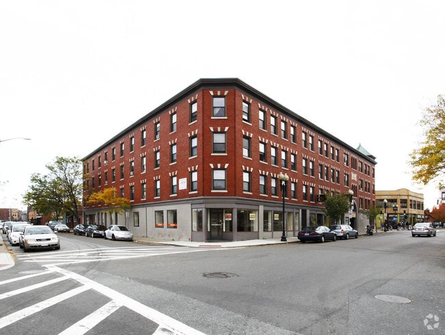 604 Essex St - Littlefield Building
