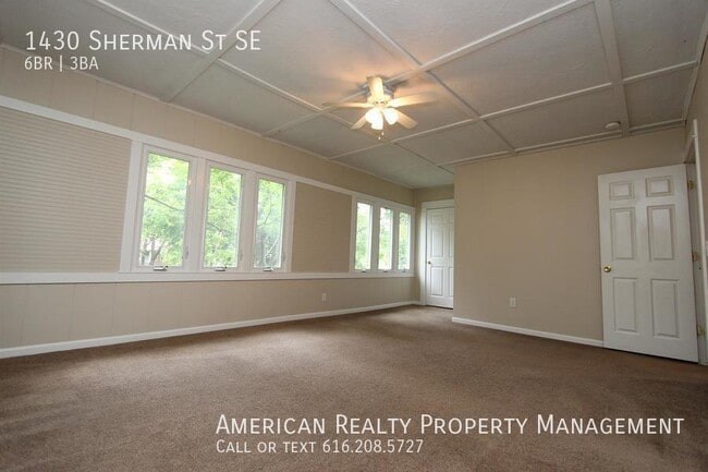 Building Photo - 1430 Sherman St SE