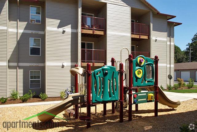 Play Area - Parkside Apartments