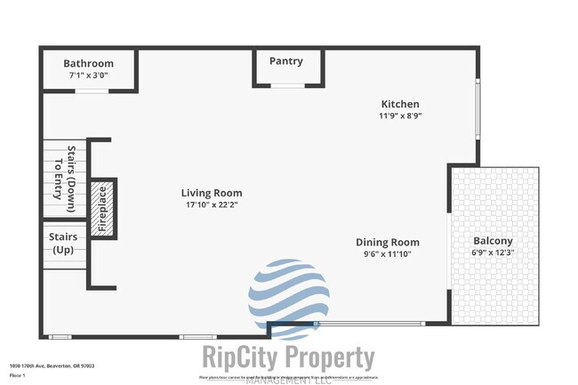 Building Photo - 1090 SW 170th Ave