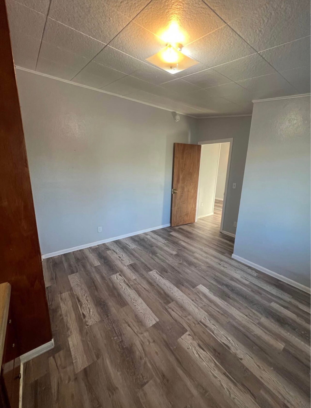 Bedroom 2 - 414 E Broadway St