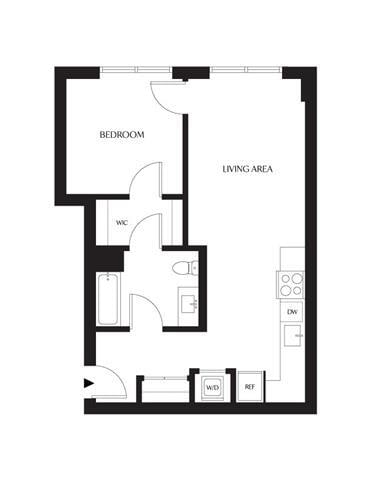 Floorplan - The George