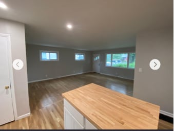 Living Area - 2248 Edgevale Rd