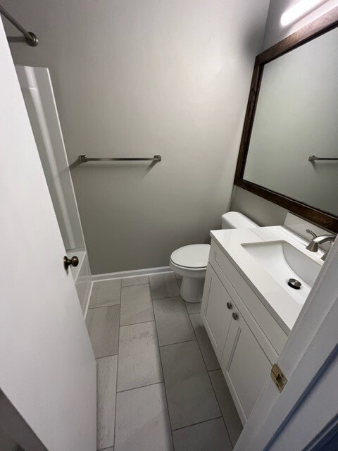 Primary Bath - 2308 Wood Gate Ln