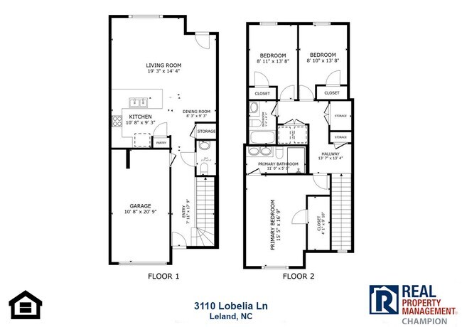 Building Photo - 3110 Lobelia Ln