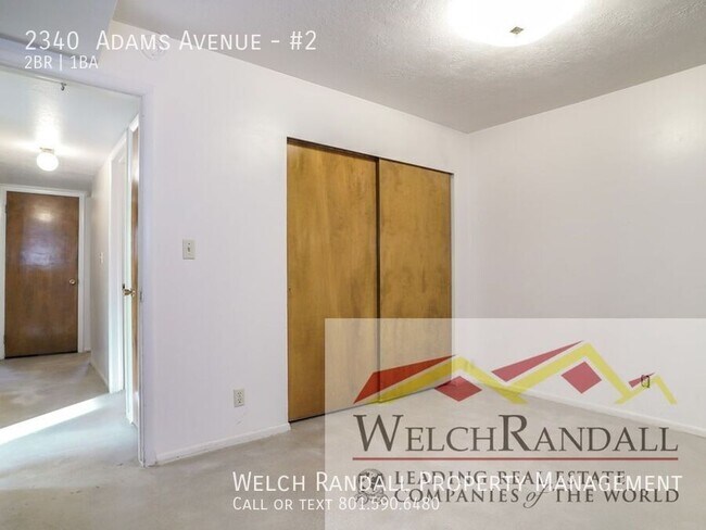 Building Photo - 2340 Adams Ave