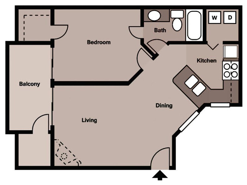 Interior Photo - Pebble Creek Apartments At Lake Mary
