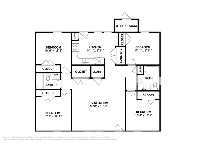 Building Photo - 8130 Chimore Ln