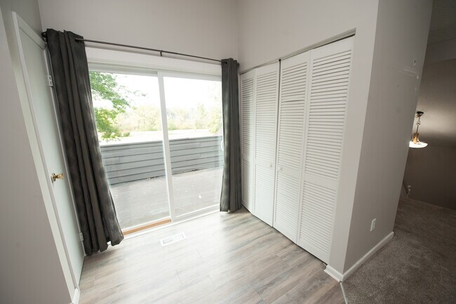 Deck 2 and Closet for Laundry Hook-up - 260 Hogan Rd