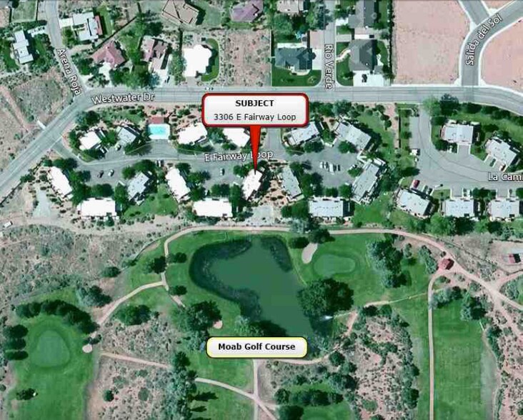 Building Photo - 3306 Fairway Loop
