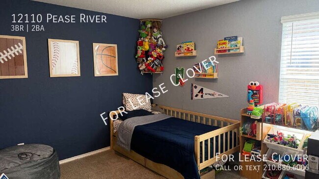 Building Photo - 12110 Pease River