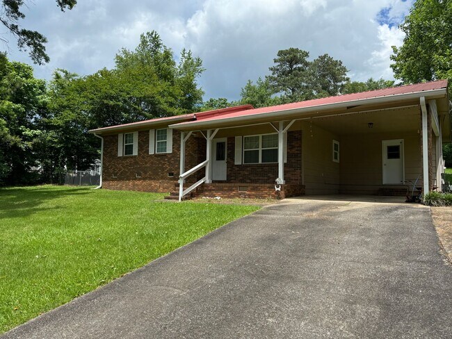 Primary Photo - 3 bed/2 bath home- Alexandria, AL