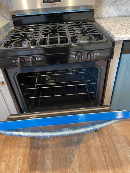 Brand new appliances - 8708 W Berwyn Ave