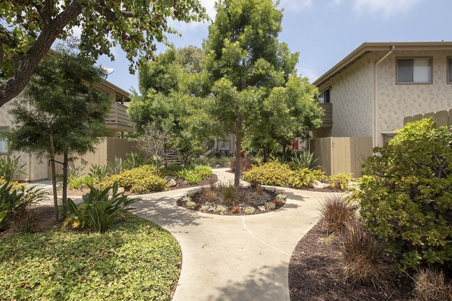 Interior Photo - Garrett Gardens