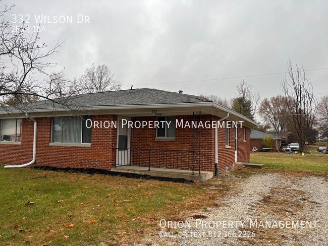 Primary Photo - 332 Wilson Dr