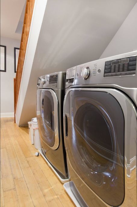 In-Unit Washer/Dryer - 1223 4th Street Northwest