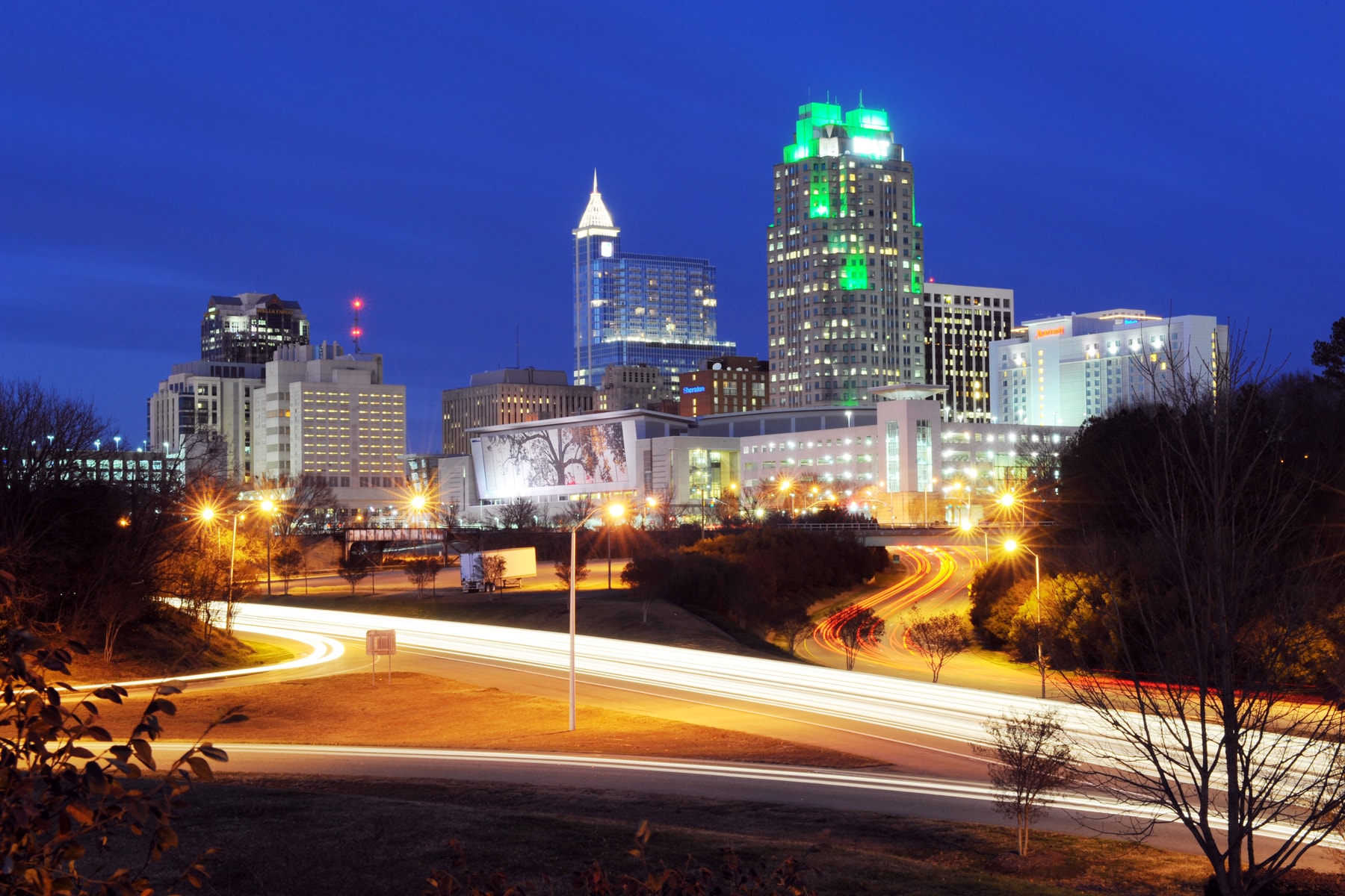 You will be living so close to the city! - 1017 Hightower St