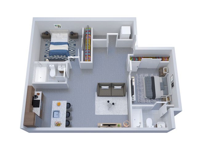 Floorplan - The Depot