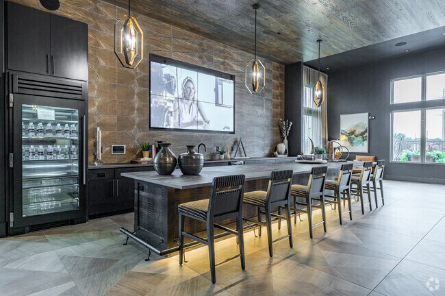 Club Room - Eden Keller Ranch