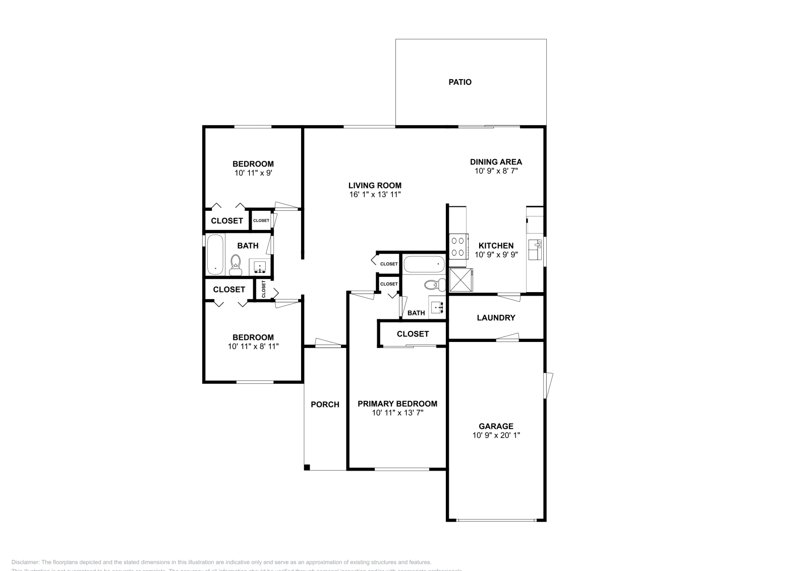 Building Photo - 15936 Winding Dr