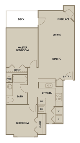 Floorplan - Langara