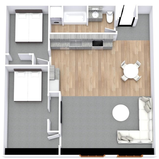 Building Photo - 502 W Brooklyn St - Apt 129