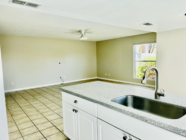 View to Living Room From Kitchen - 264 E Betty Elyse Ln