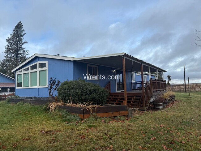 Building Photo - Coming January! Country Homestead Rental near Cheney