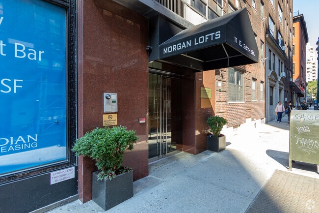 Building Photo - The Morgan Lofts Condominiums