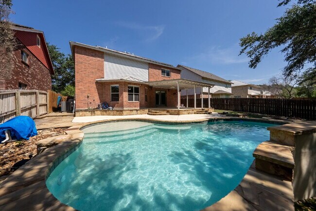 Building Photo - Your Own Private Backyard Resort Awaits w/ An In Ground Pool!