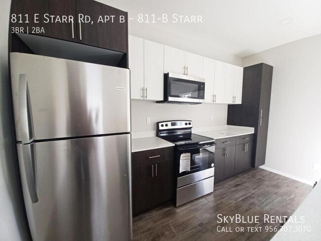 Building Photo - 811 E Starr Rd