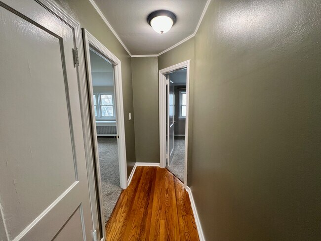 View of bedrooms - 40 Travis Ave