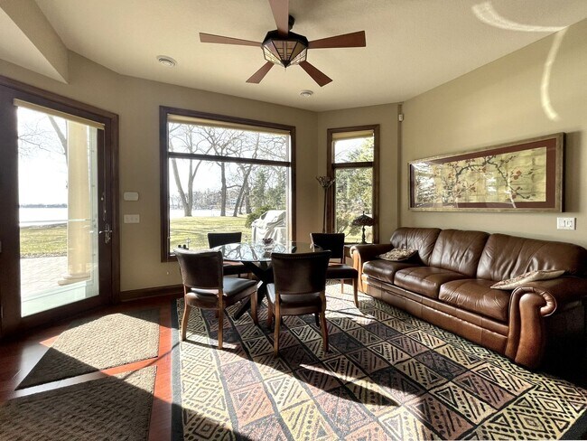 Building Photo - Amazing Minnetonka Lakefront Gated Estate - 170' Flat Shoreline, Sweeping Views, Sandy Beach