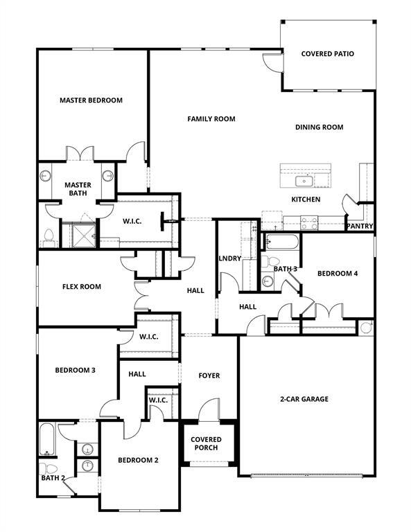 Building Photo - 521 W Luna Blue Ln
