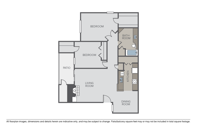 Floorplan - Bothell Ridge