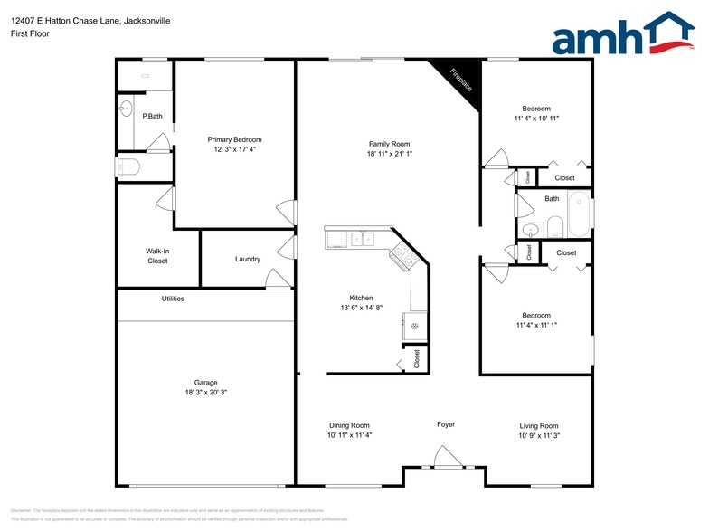 Building Photo - 12407 Hatton Chase Ln E