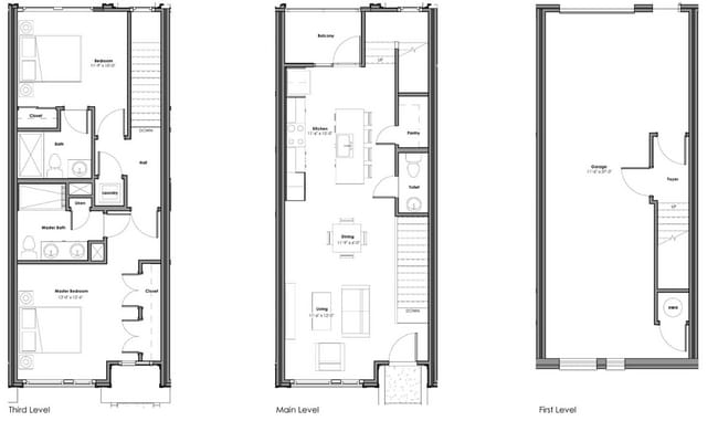 Building Photo - 3609 Vallette Ct