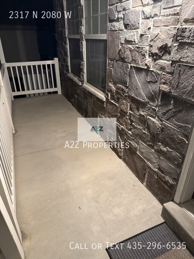 Building Photo - 2317 N 2080 W