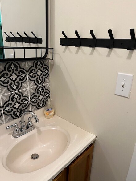 1/2 Bath - 327 Myers Ave
