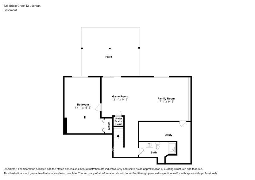 Building Photo - 828 Bridle Creek Dr