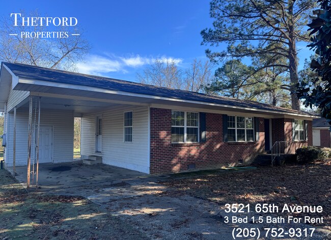 Primary Photo - 3 Bed 1.5 Bath House for Rent