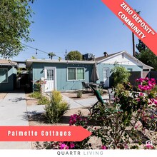Building Photo - 2 Bed | 1 Bath -  Courtyard Style Unit