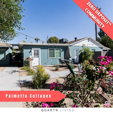 Building Photo - 2 Bed | 1 Bath - Courtyard Style Unit