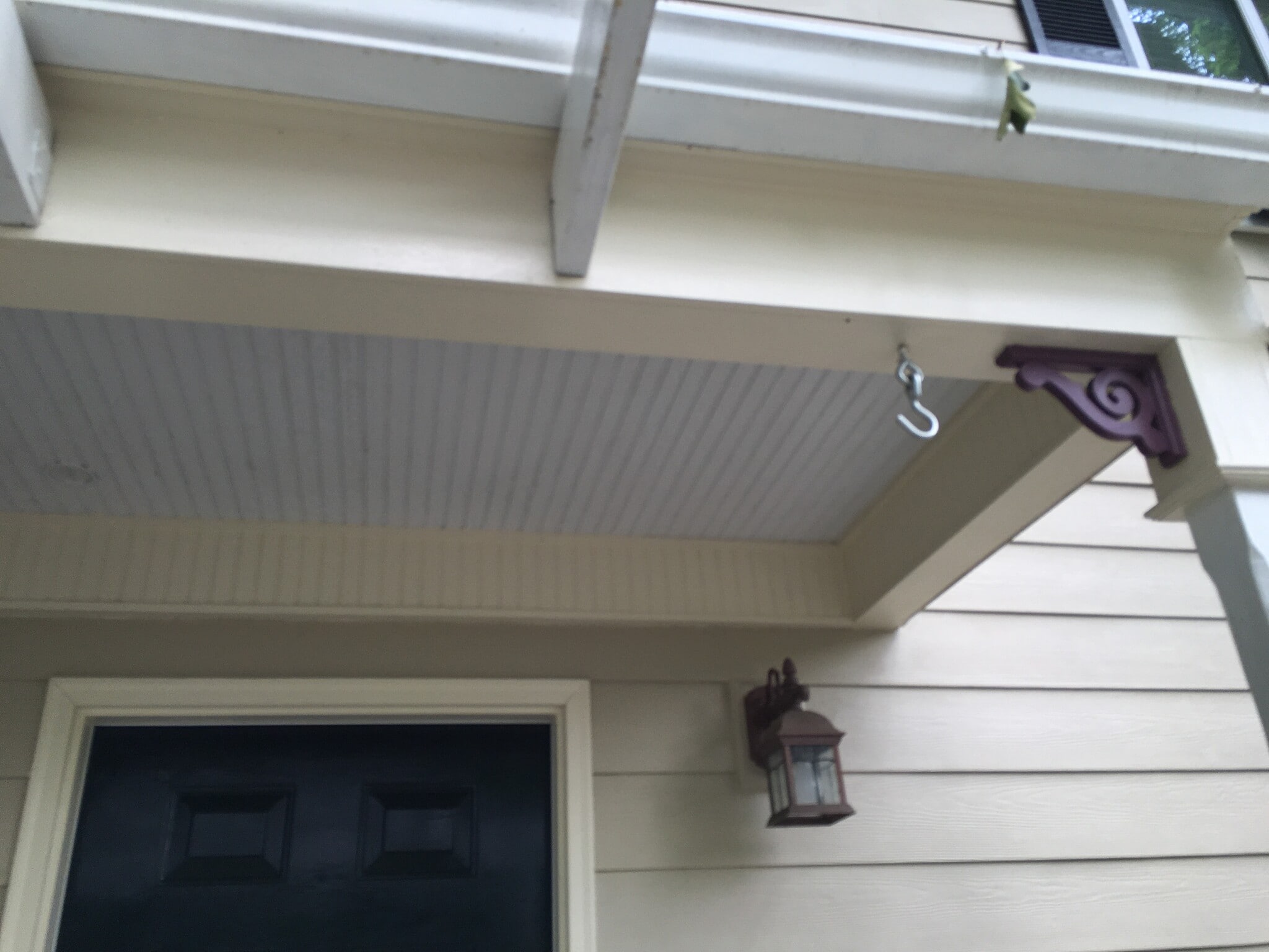 Bead Board Ceiling/Arbor - 2808 10th Ct S