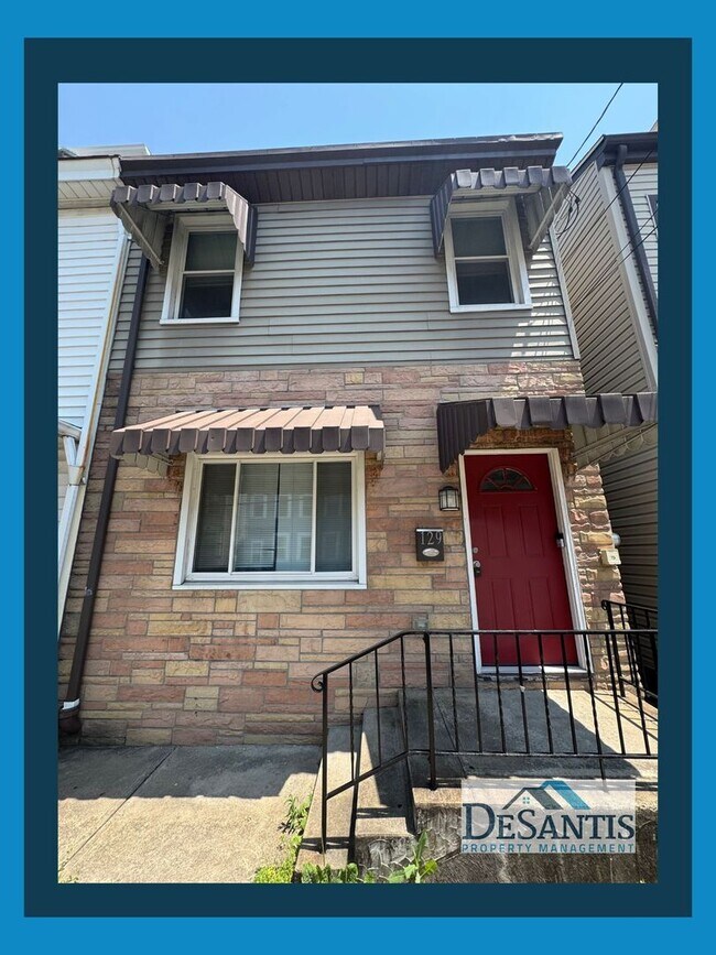 Primary Photo - Spacious 4-Bedroom Home with Classic Charm...