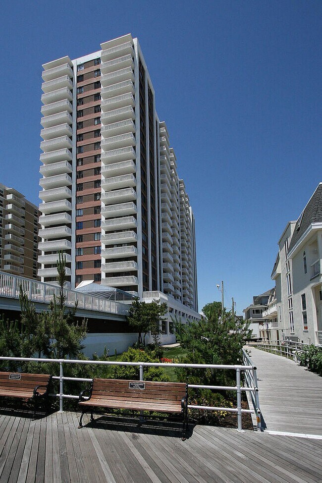 100 S Berkley Square 100 S Berkley Square Atlantic City NJ 08401