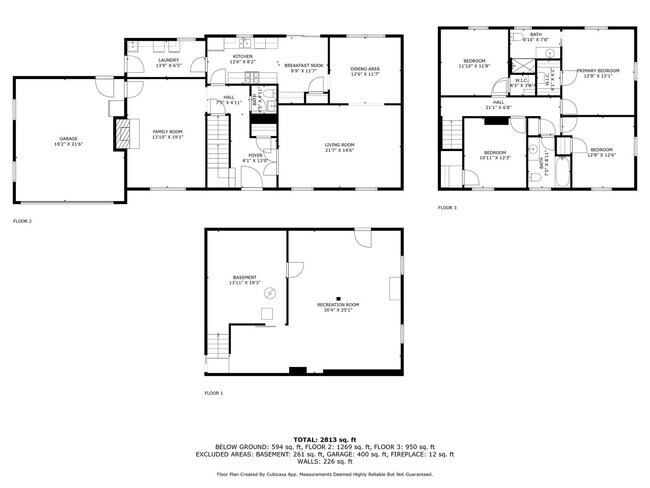 Building Photo - 5405 Francy Adams Ct