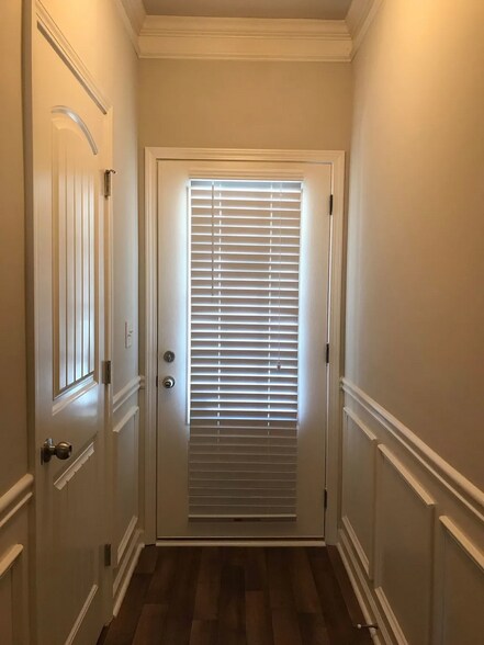 Front door - 346 Turtle Creek Dr