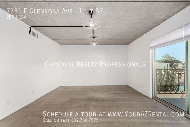 Building Photo - 7751 E Glenrosa Ave