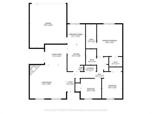 Building Photo - 4017 Coryell Way